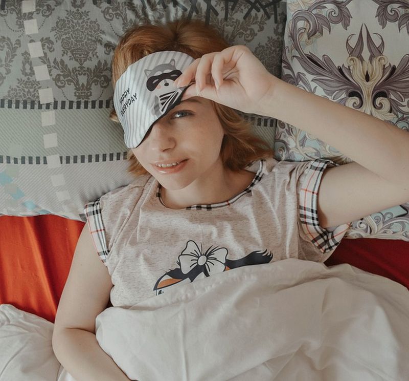 Zakaj je pižama pomembna za vaš spanec