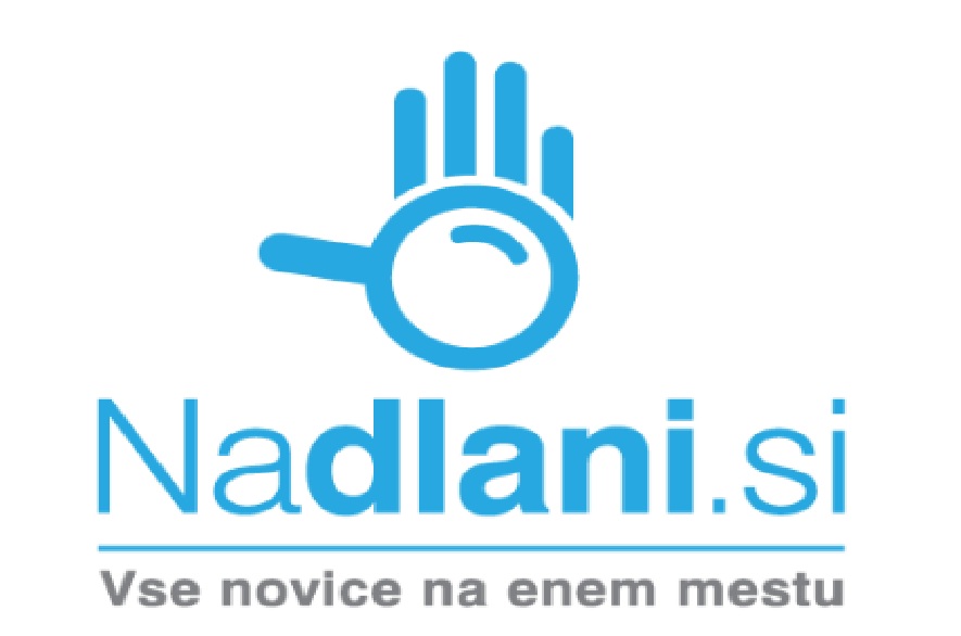 Obiščite naDlani.si in bodite vedno na tekočem