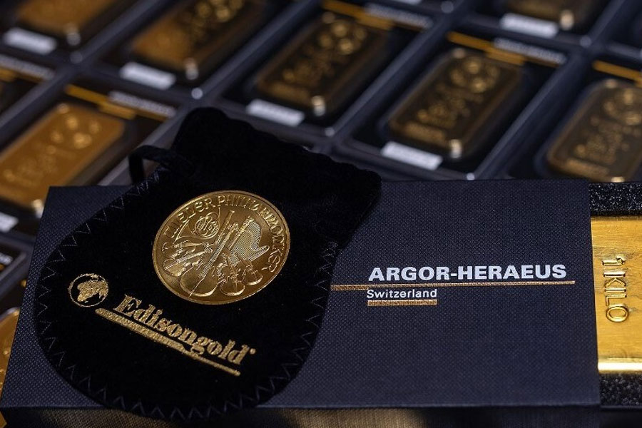 Zakaj izbrati Edisongold za odkup zlata?