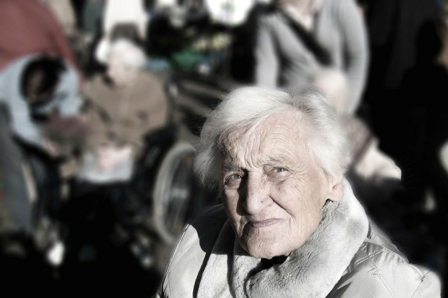 Raznolike oblike pomoči starejšim