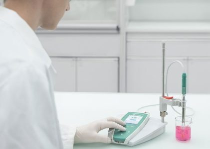 Pomen natančnega merjenja pH s pH-metrom