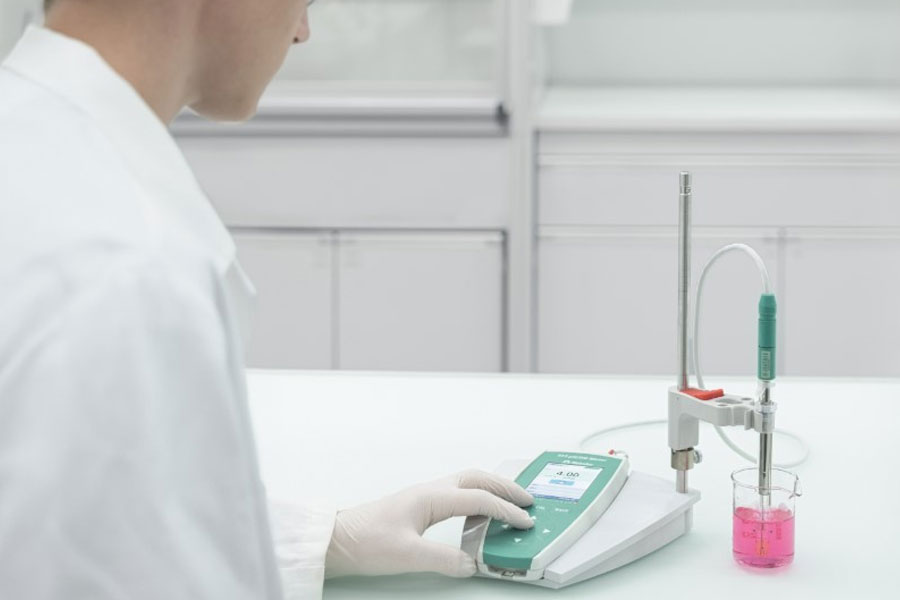 Pomen natančnega merjenja pH s pH-metrom