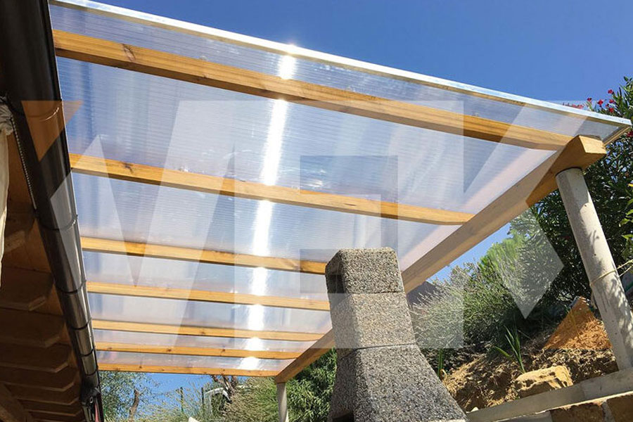 Polikarbonatna kritina cena