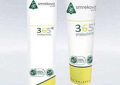 Zaupanje v smrekovo mazilo in moč smrekove smole